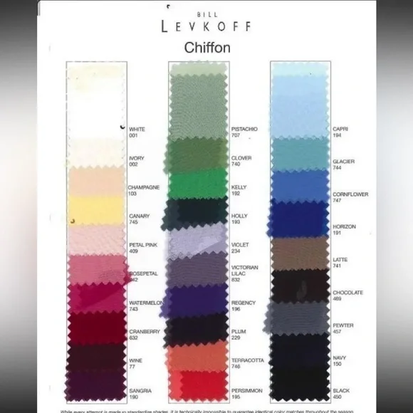 Bill Levkoff Violet/Purple/Eggplant Sweetheart Strapless Chiffon Long Gown Dress - Picture 14 of 15